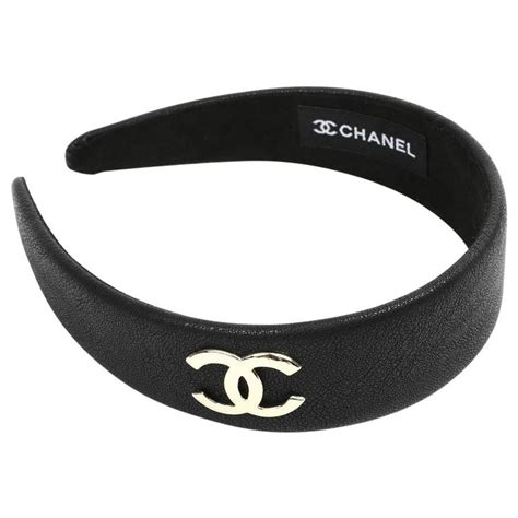 chanel haarreifen|Headband .